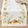 Bedford Harvest Cotton/Linen Table Runner