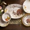 Bedford Harvest Stoneware Dinnerware Collection