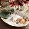 Bedford Harvest Stoneware Serving Platter