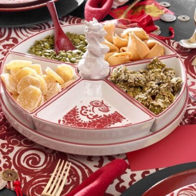 Lunar New Year Lazy Susan